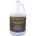 Protochem Laboratories Concentrated Carpet Extractor Shampoo And Deodorizer, 1 gal., PK4 PC-34B-1